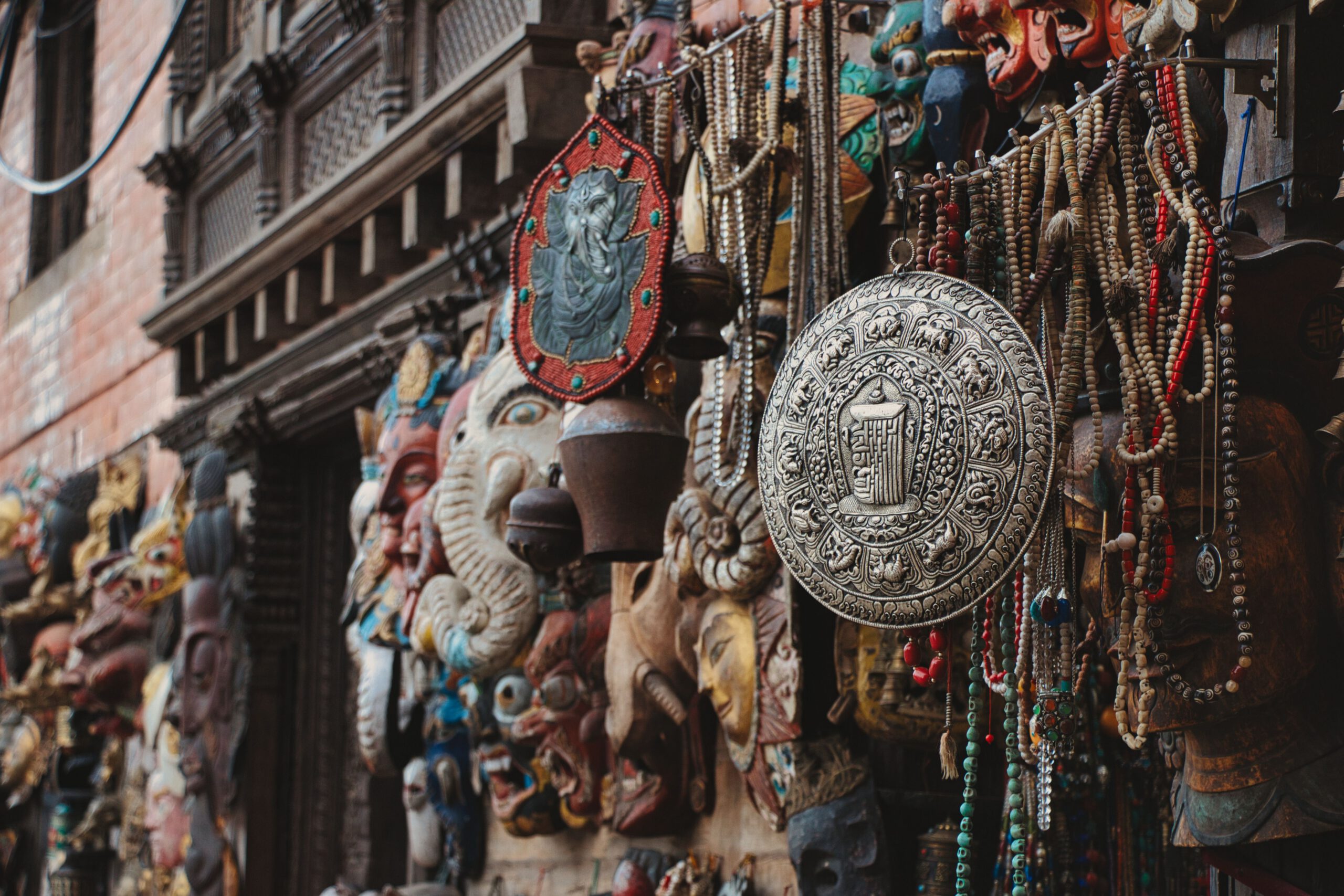 Everything Nepal, under one roof.