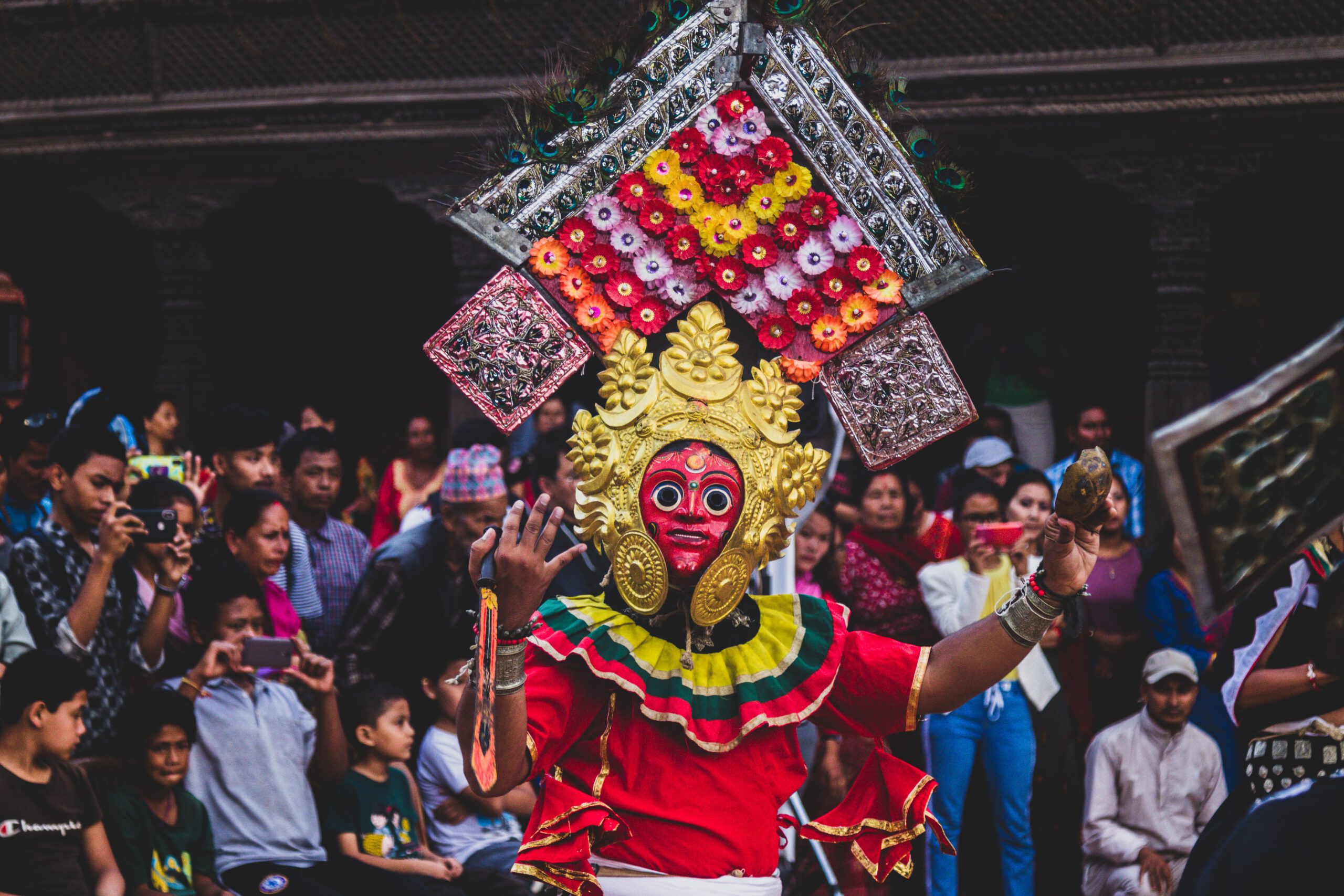 Everything Nepal, under one roof.